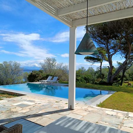 Summer Villa In Pórto Ráfti 외부 사진