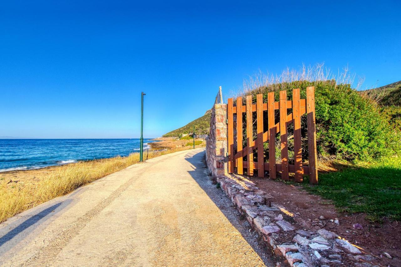 Summer Villa In Pórto Ráfti 외부 사진