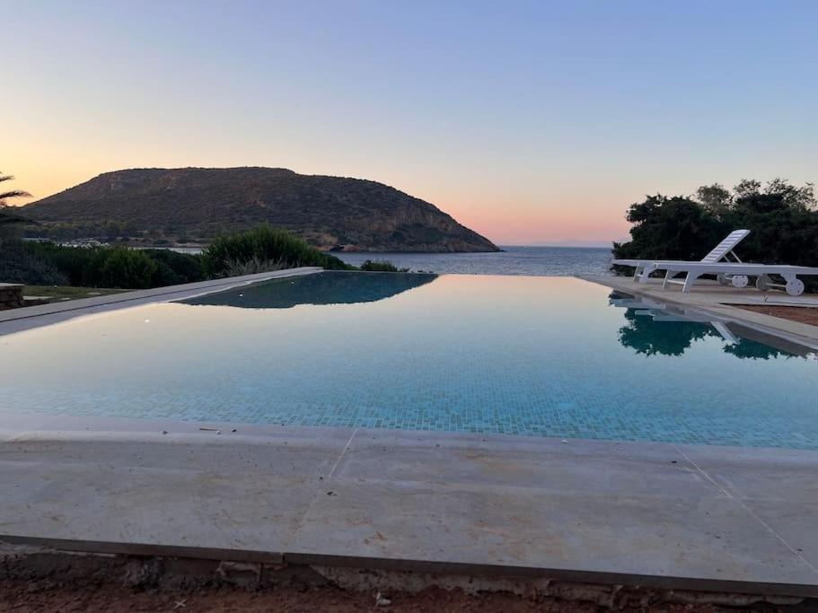 Summer Villa In Pórto Ráfti 외부 사진
