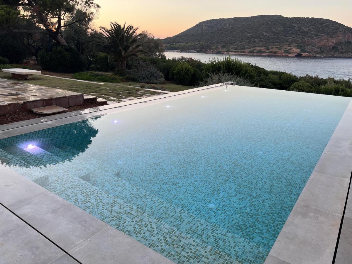 Summer Villa In Pórto Ráfti 외부 사진