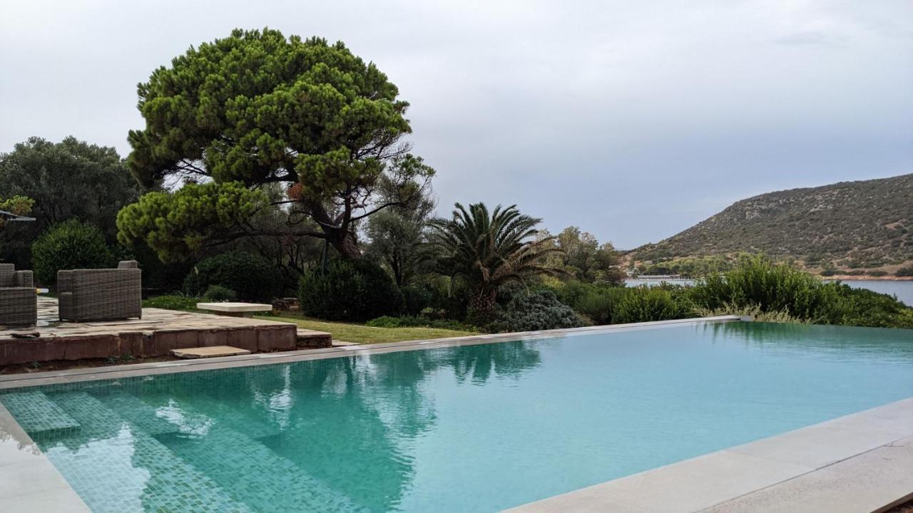 Summer Villa In Pórto Ráfti 외부 사진