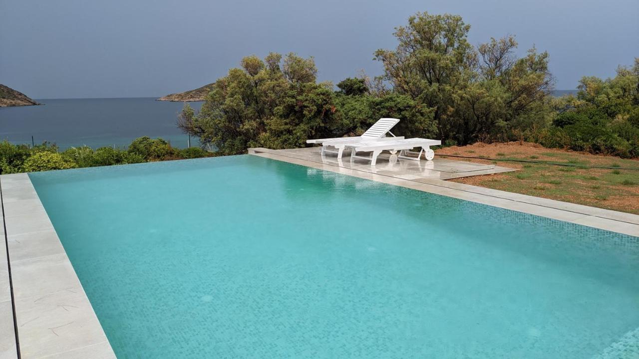 Summer Villa In Pórto Ráfti 외부 사진