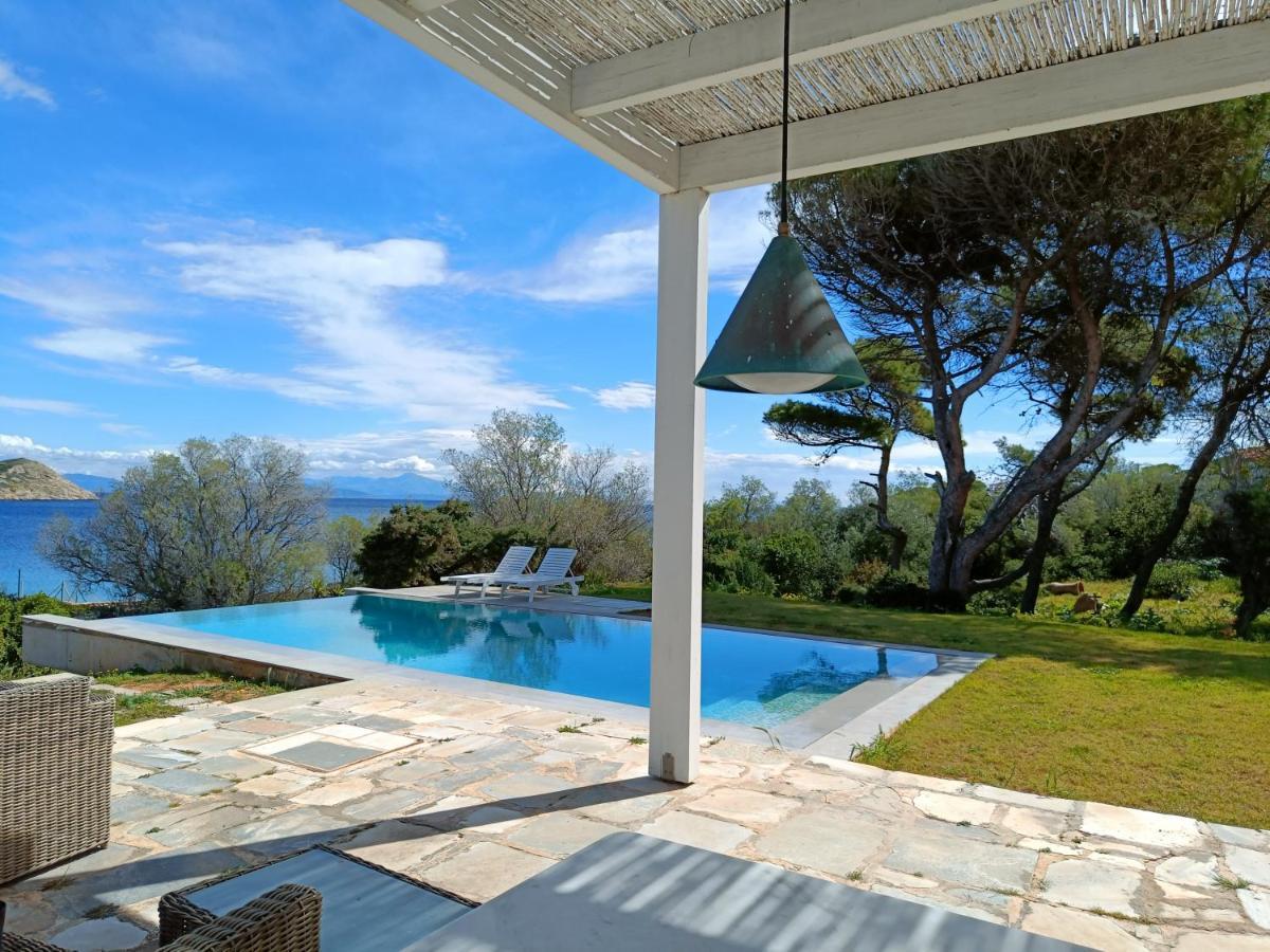 Summer Villa In Pórto Ráfti 외부 사진