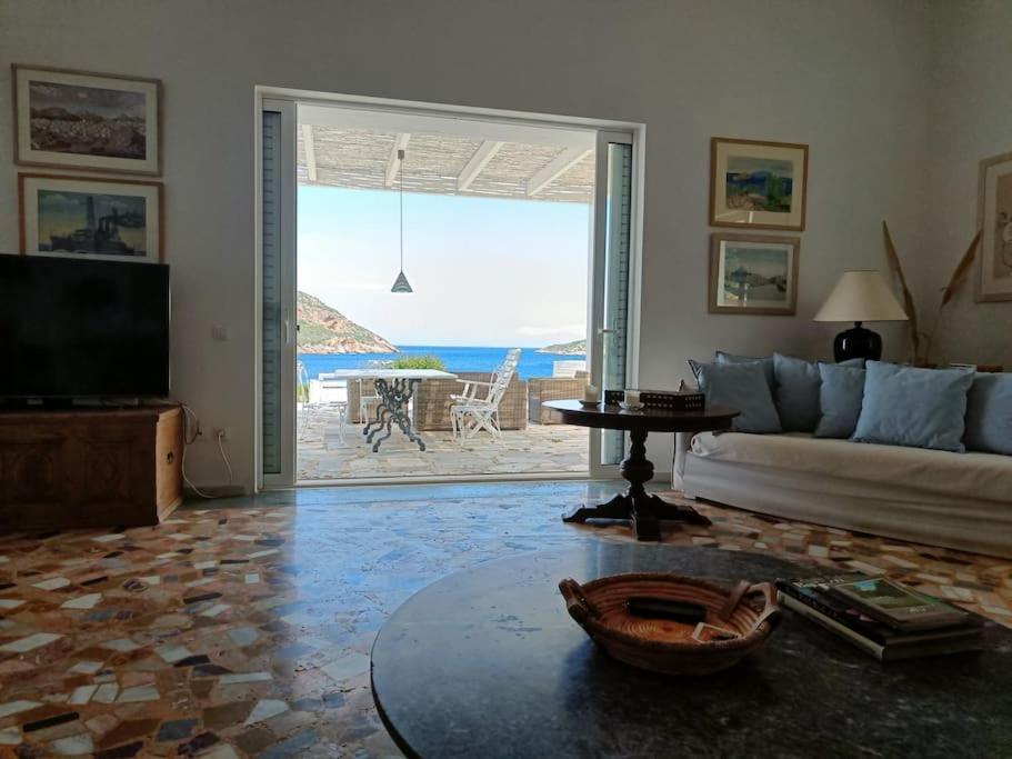Summer Villa In Pórto Ráfti 외부 사진