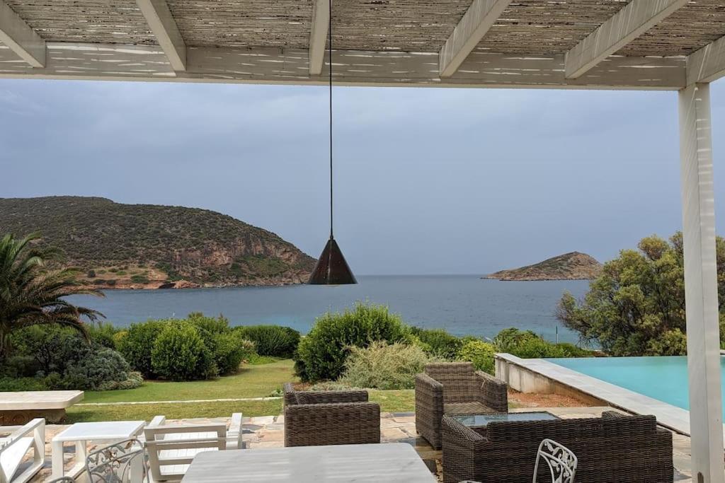 Summer Villa In Pórto Ráfti 외부 사진