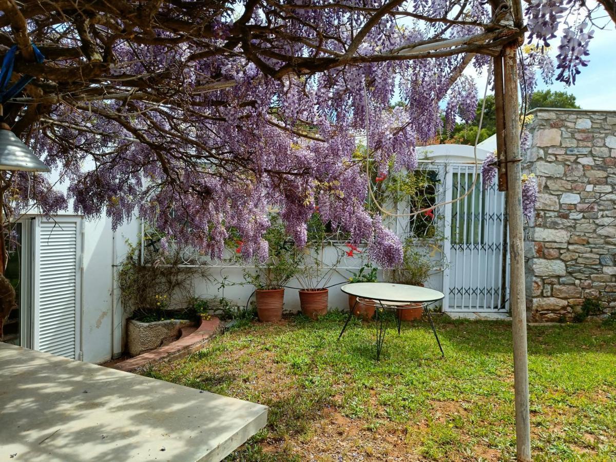 Summer Villa In Pórto Ráfti 외부 사진