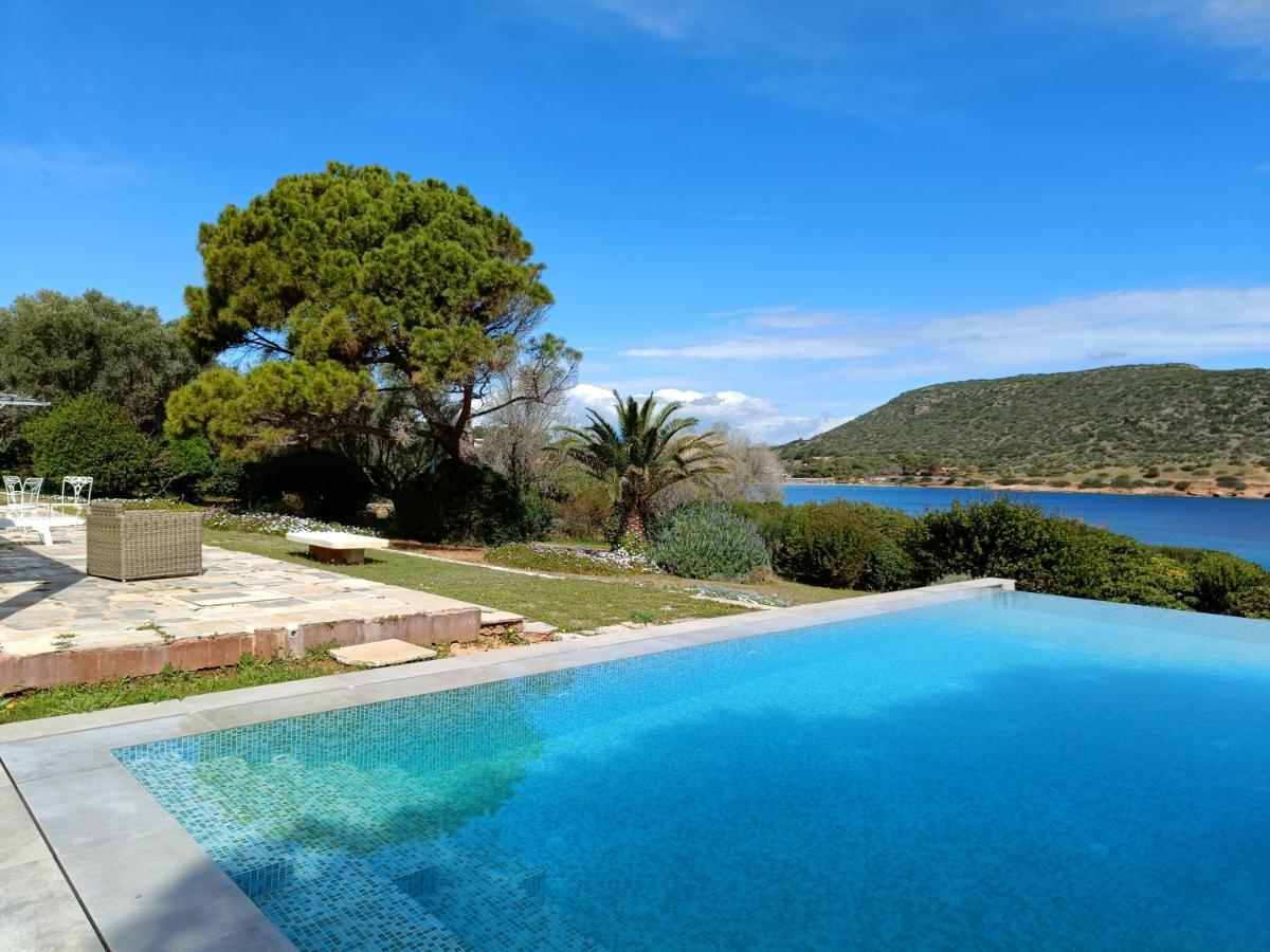 Summer Villa In Pórto Ráfti 외부 사진