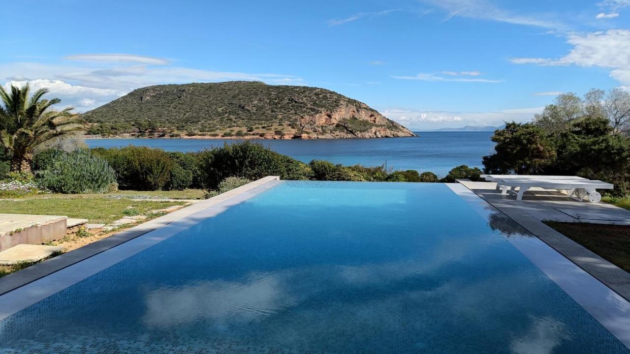 Summer Villa In Pórto Ráfti 외부 사진