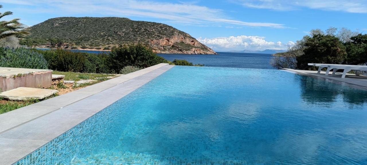 Summer Villa In Pórto Ráfti 외부 사진