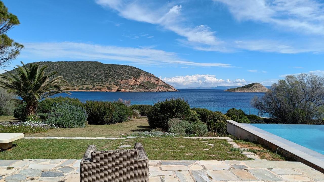 Summer Villa In Pórto Ráfti 외부 사진