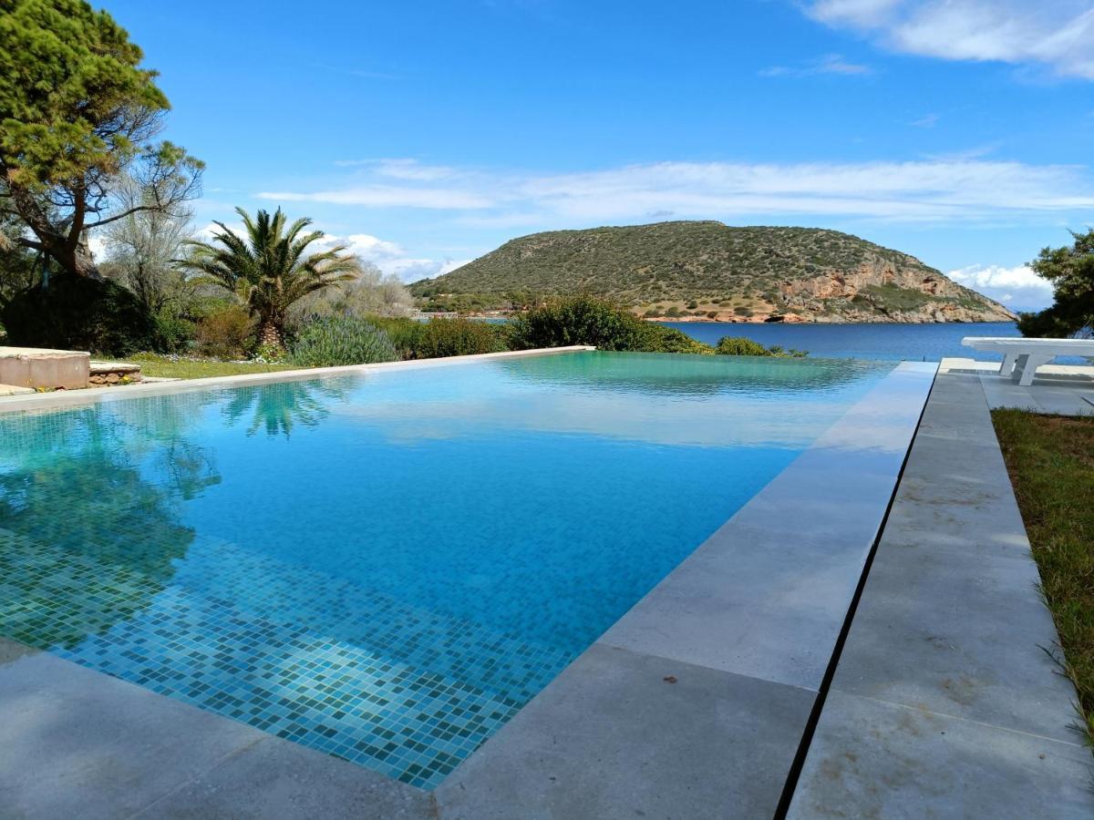 Summer Villa In Pórto Ráfti 외부 사진