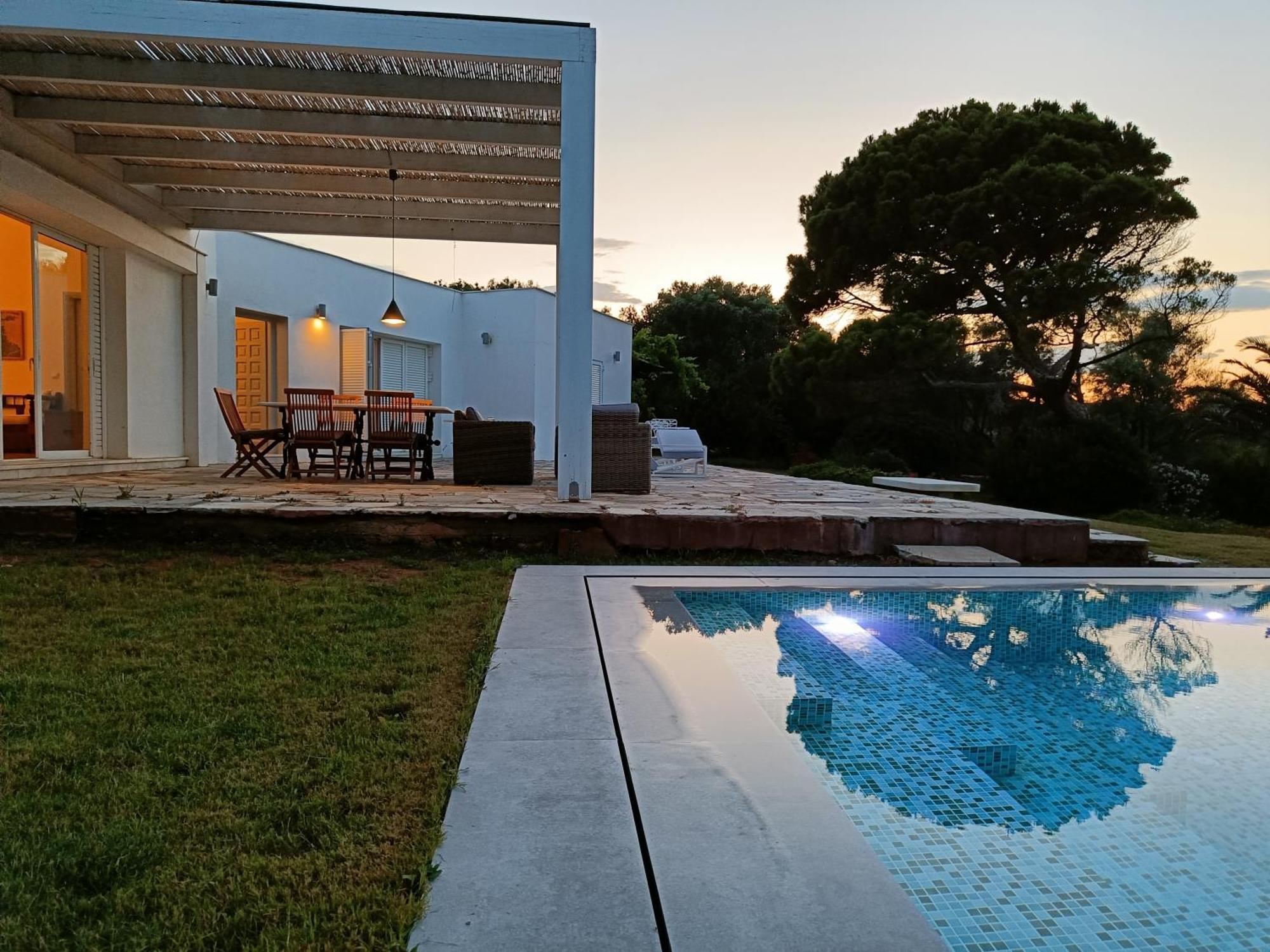 Summer Villa In Pórto Ráfti 외부 사진