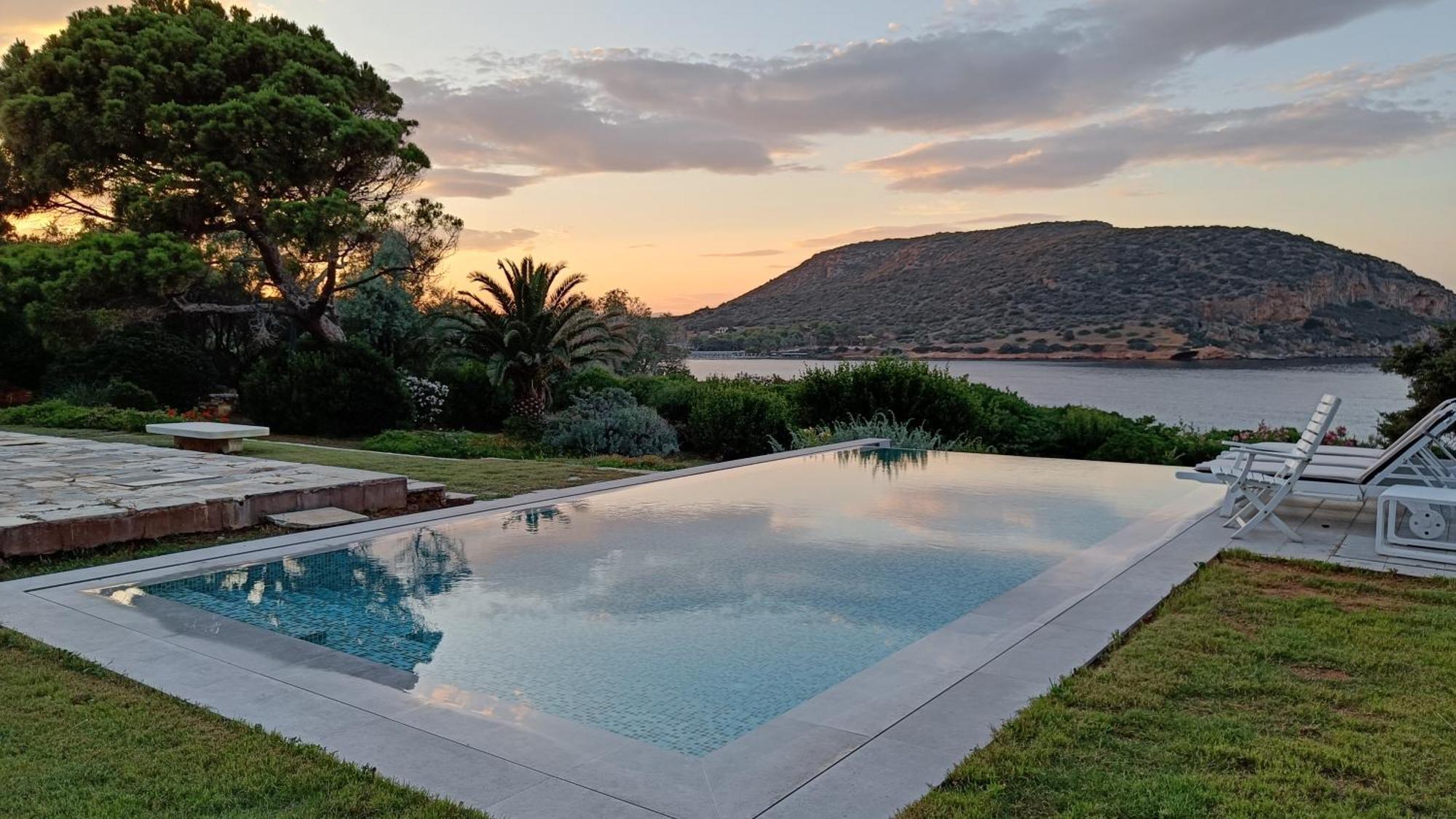 Summer Villa In Pórto Ráfti 외부 사진
