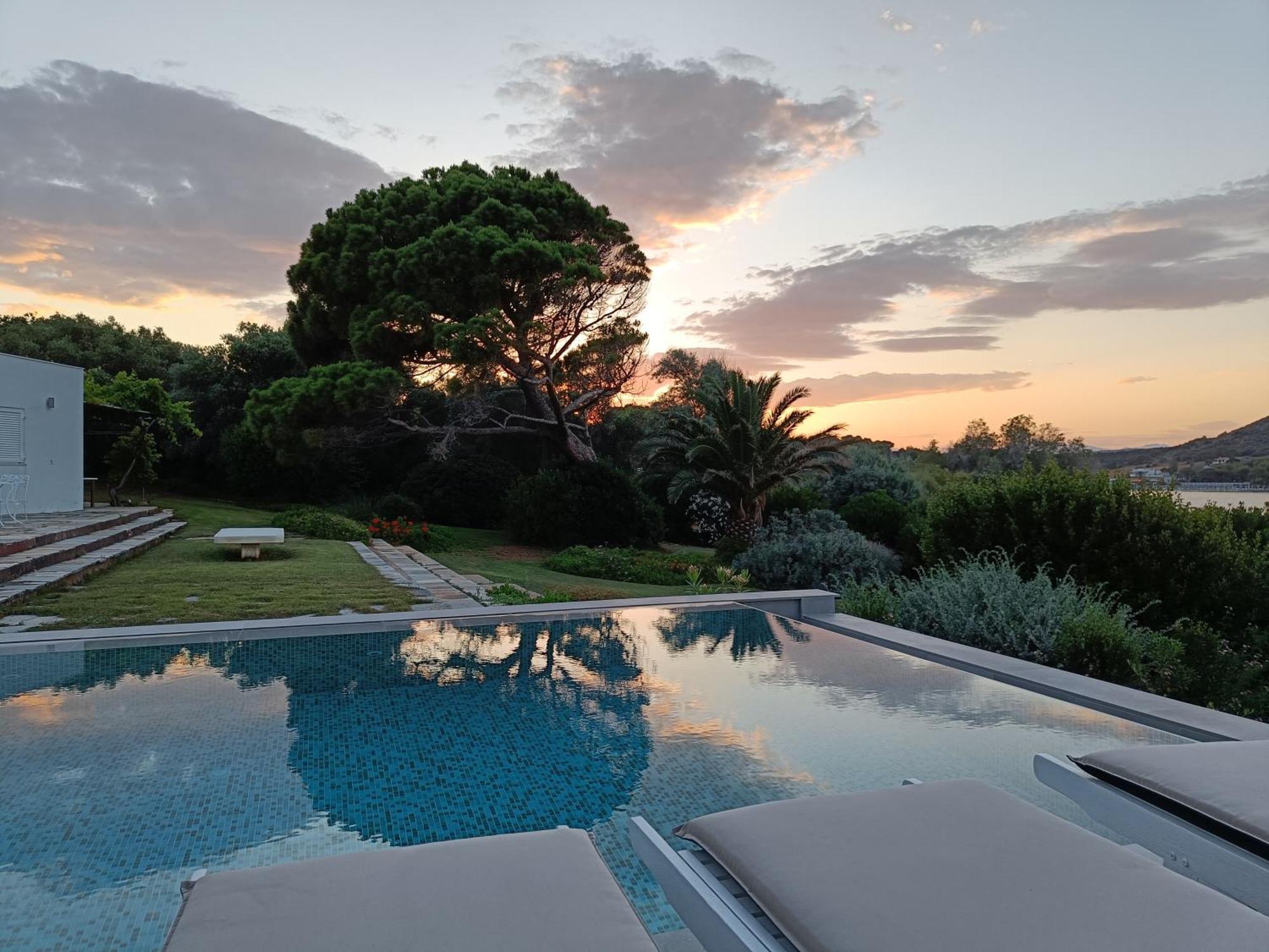 Summer Villa In Pórto Ráfti 외부 사진