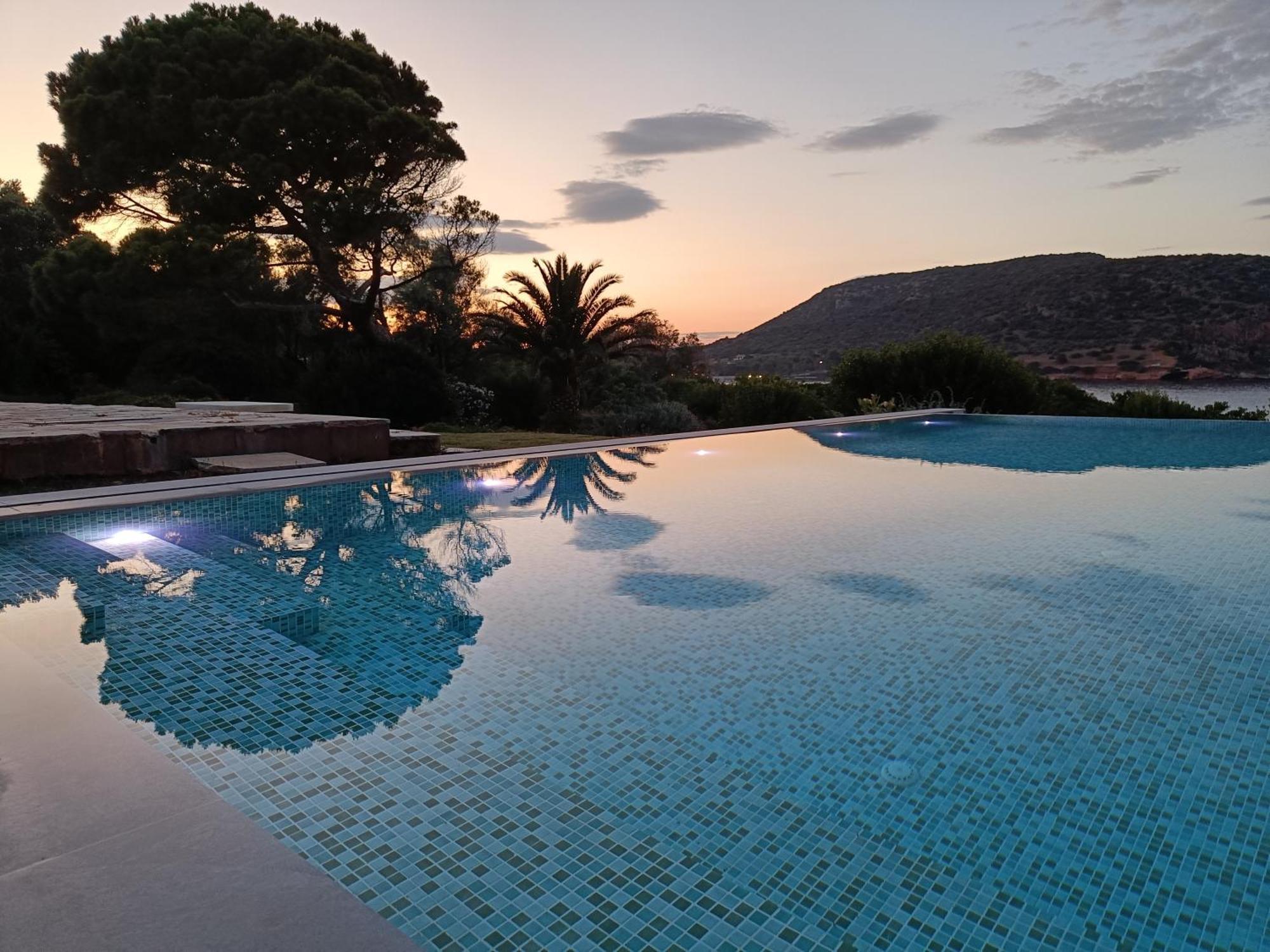 Summer Villa In Pórto Ráfti 외부 사진