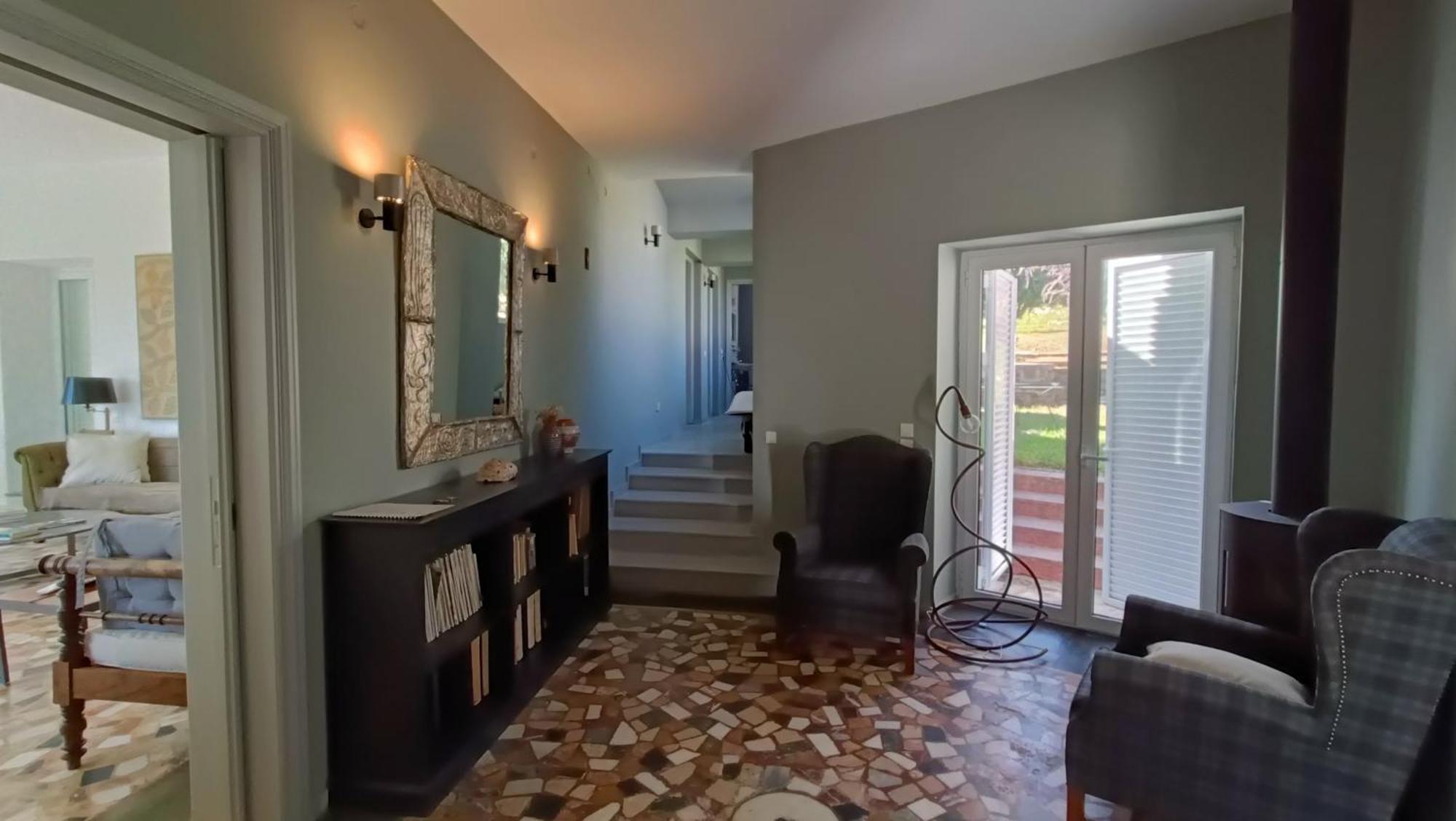 Summer Villa In Pórto Ráfti 외부 사진