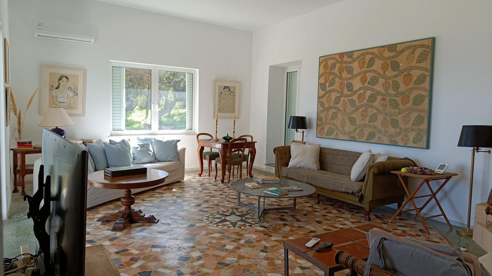 Summer Villa In Pórto Ráfti 외부 사진