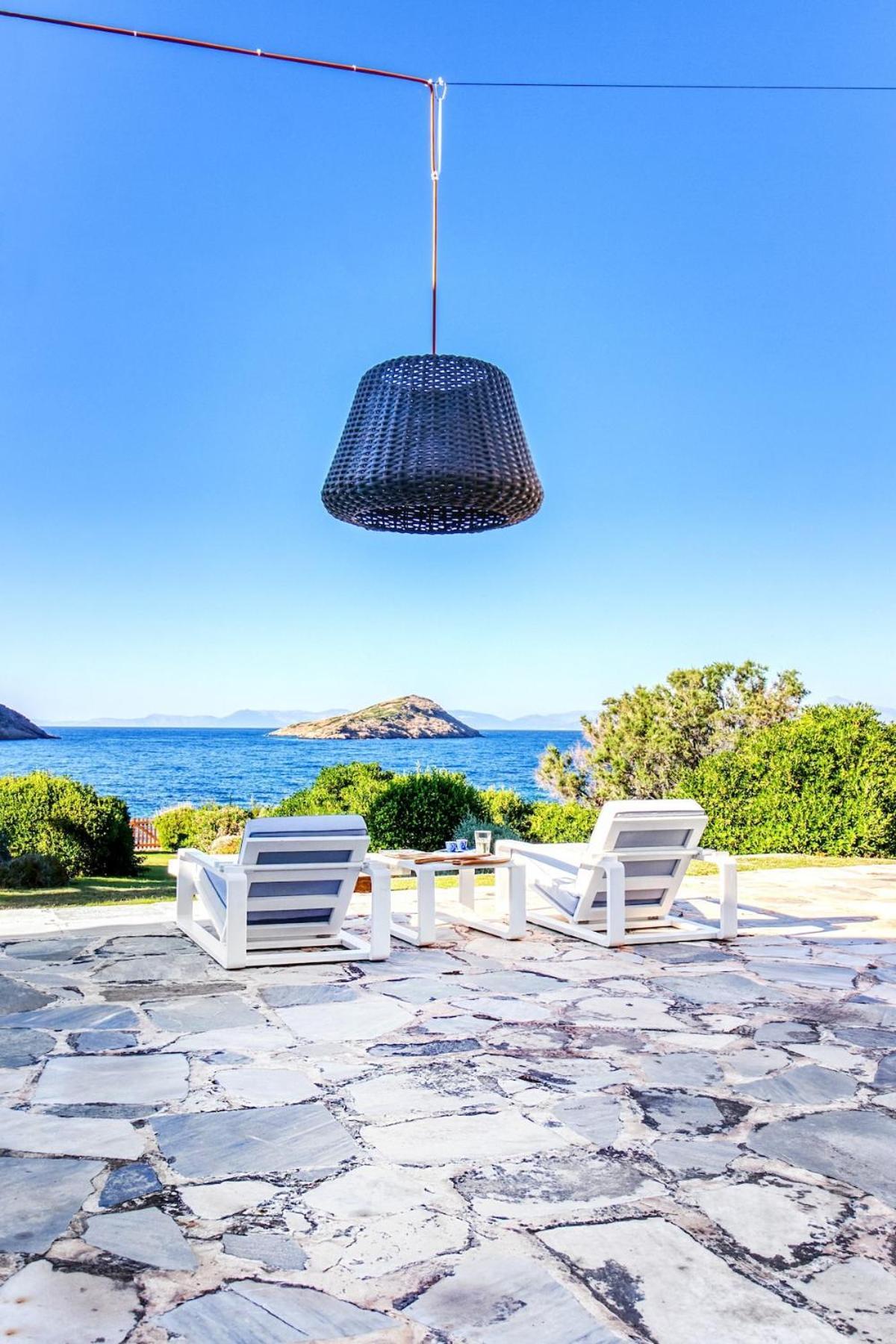 Summer Villa In Pórto Ráfti 외부 사진