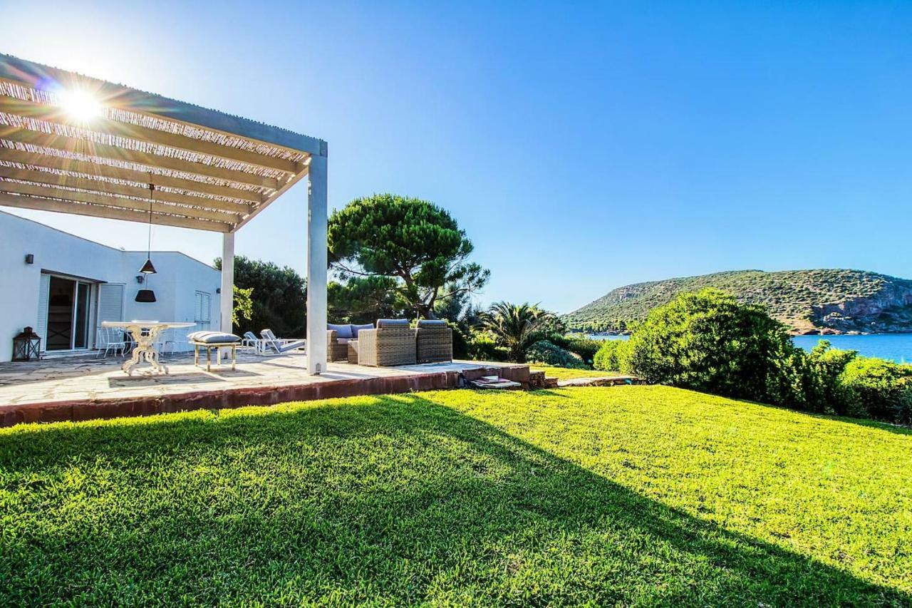 Summer Villa In Pórto Ráfti 외부 사진
