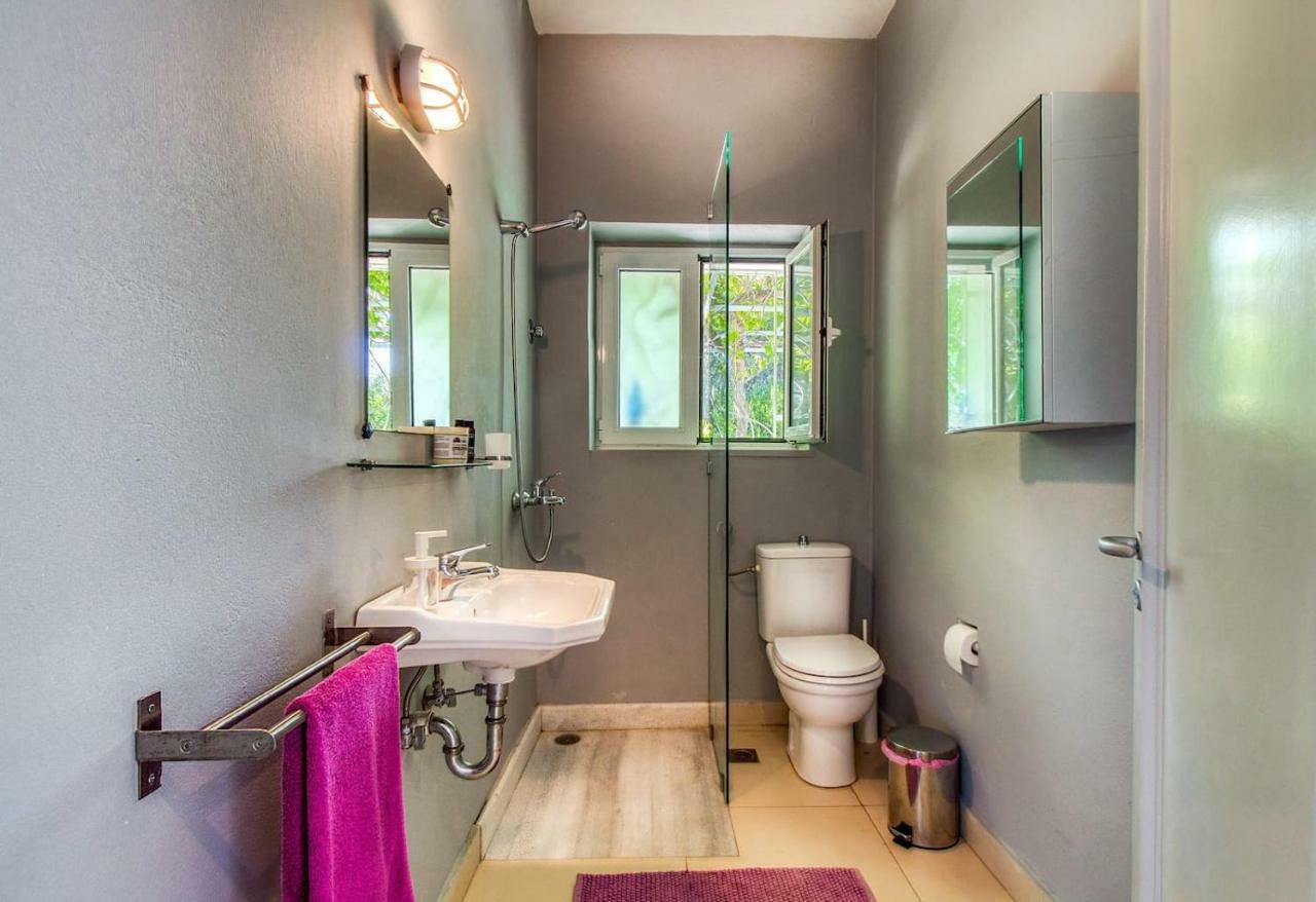 Summer Villa In Pórto Ráfti 외부 사진
