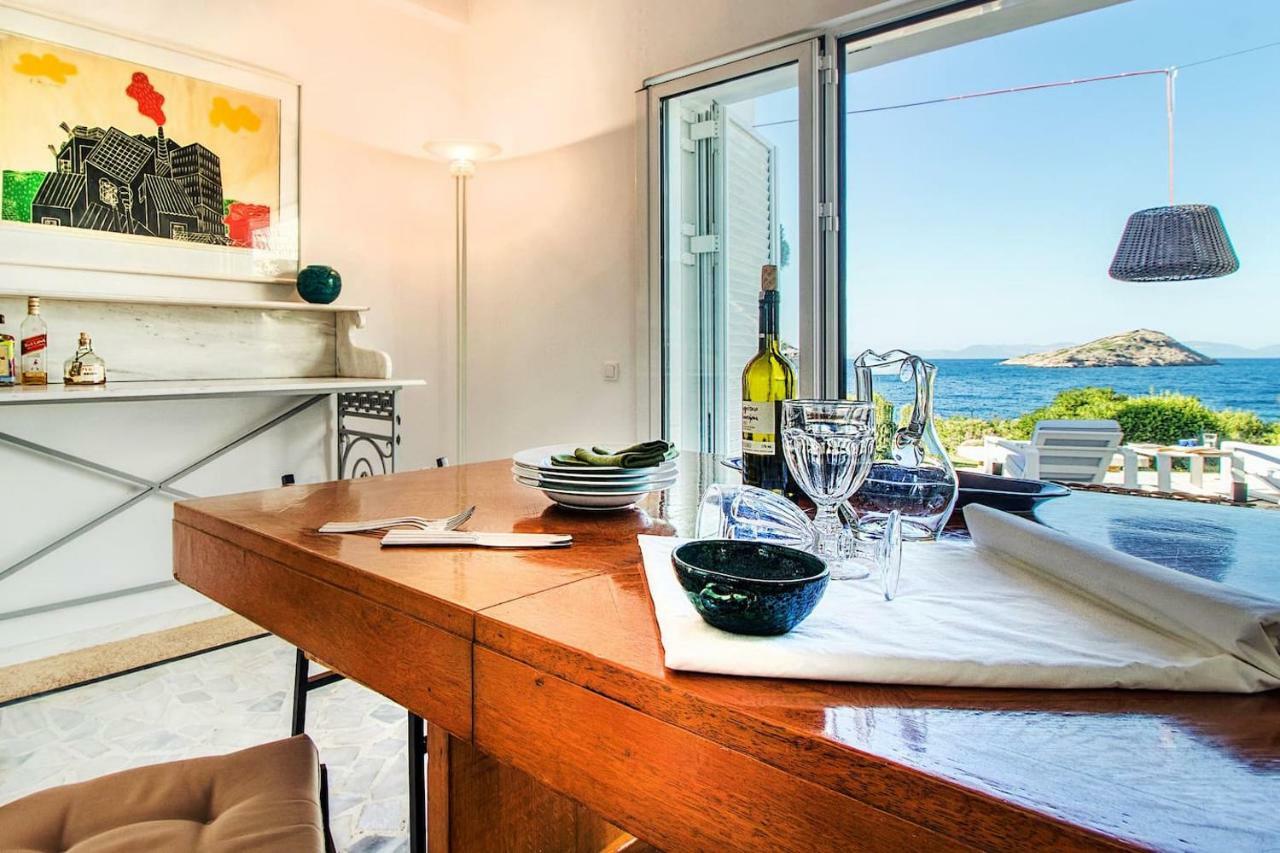 Summer Villa In Pórto Ráfti 외부 사진