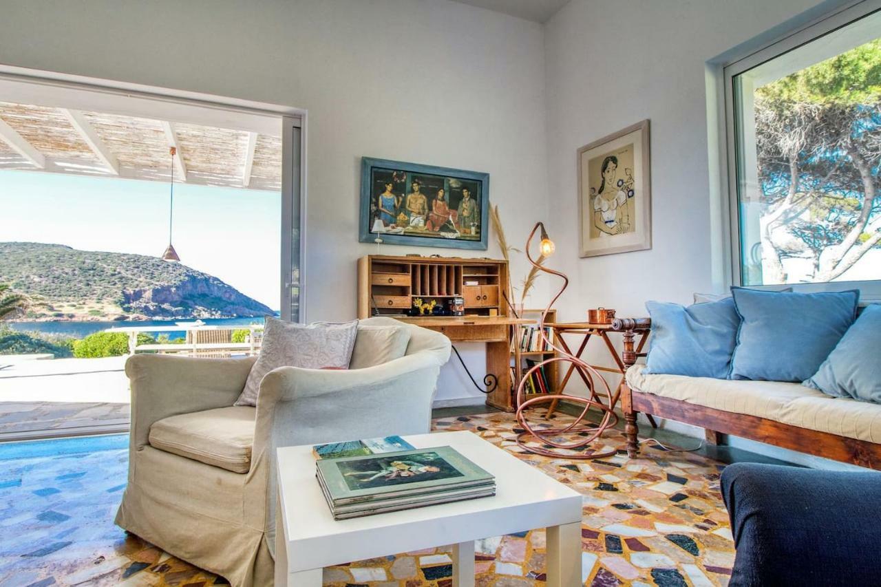 Summer Villa In Pórto Ráfti 외부 사진