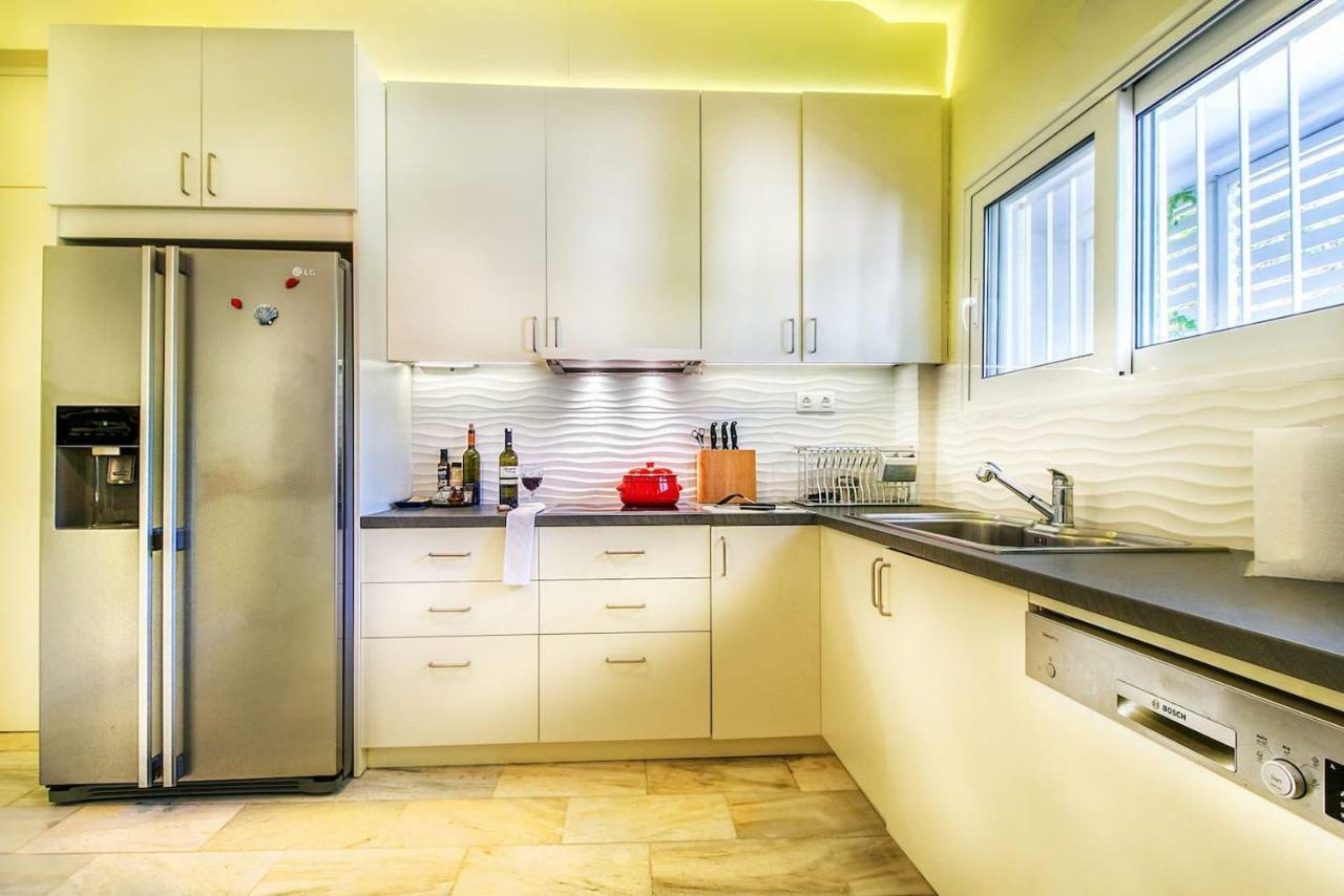 Summer Villa In Pórto Ráfti 외부 사진