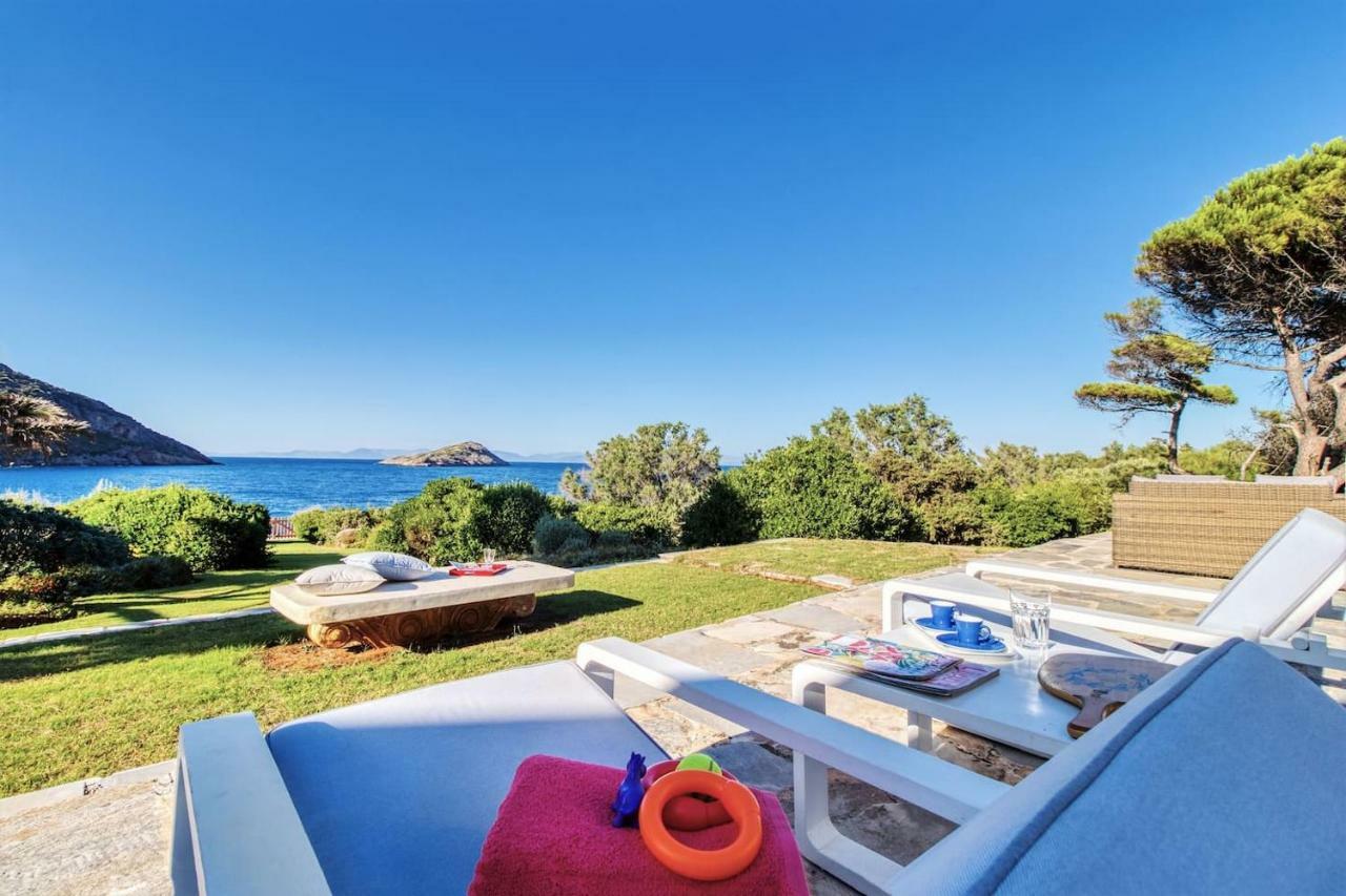 Summer Villa In Pórto Ráfti 외부 사진