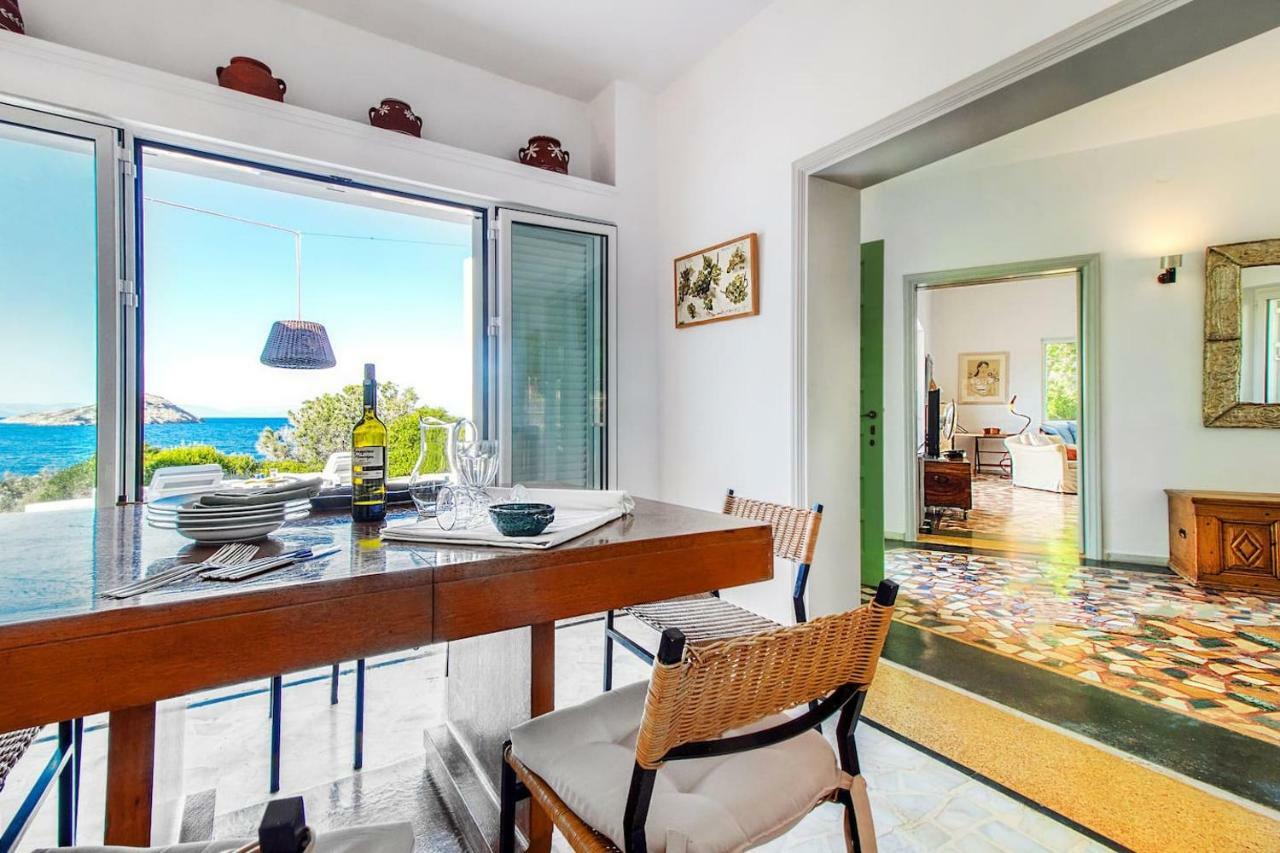 Summer Villa In Pórto Ráfti 외부 사진